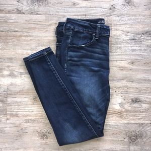 Super Stretch American Eagle Jeans